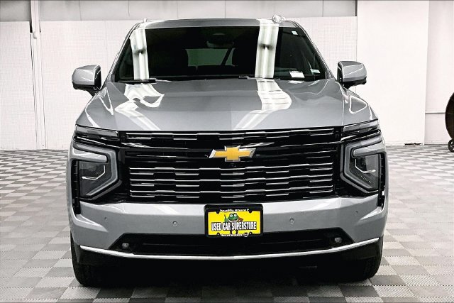 Used 2026 Chevrolet Tahoe High Country w/ Sun And Tow Package AWD/4WD image 4