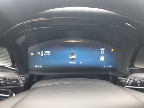 New 2025 Lincoln Corsair FWD w/ Equipment Group 101A image 11