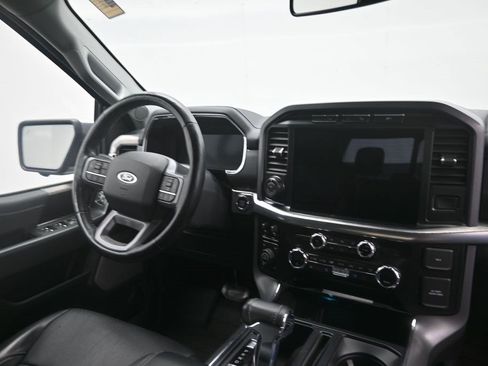 Used 2021 Ford F150 Lariat w/ Equipment Group 502A High AWD/4WD image 14