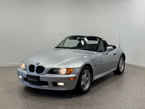 Used 1996 BMW Z3 1.9 RWD image 1