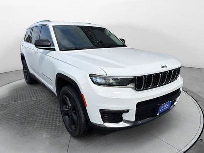 Used 2021 Jeep Grand Cherokee L Limited w/ Trailer Tow Group (B)