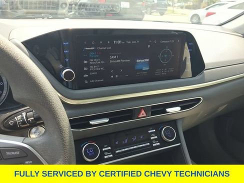 Used 2023 Hyundai Sonata SEL w/ Cargo Package FWD image 30
