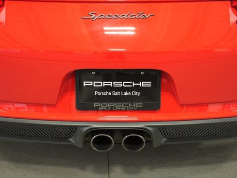 Used 2019 Porsche 911 Speedster image 40