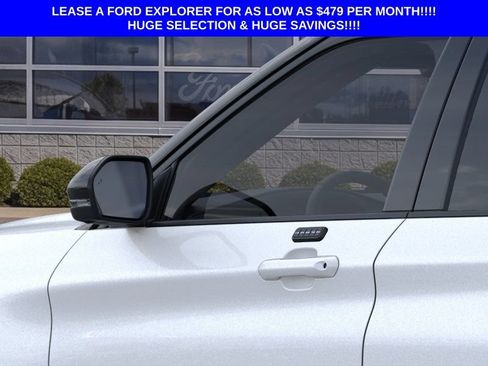 New 2026 Ford Explorer ST w/ Sun And Sound Package AWD/4WD image 20