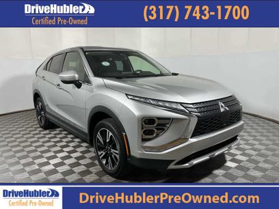 Used 2025 Mitsubishi Eclipse Cross SE