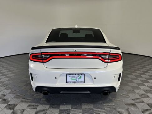 Used 2023 Dodge Charger SRT Hellcat image 8