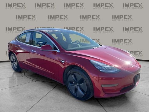 Used 2019 Tesla Model 3 Long Range image 7