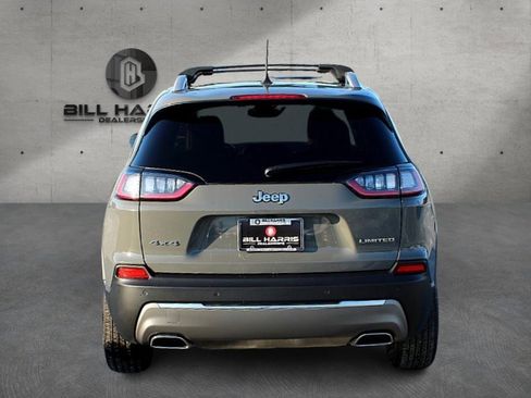 Used 2020 Jeep Cherokee Limited image 5