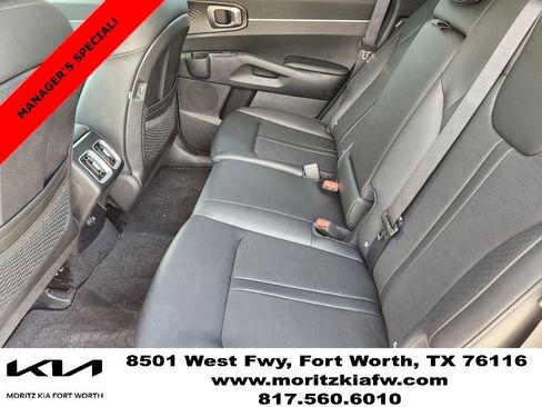 New 2025 Kia Sorento S FWD image 19