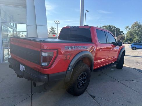 Used 2022 Ford F150 Raptor w/ Raptor 37 Performance Package AWD/4WD image 4