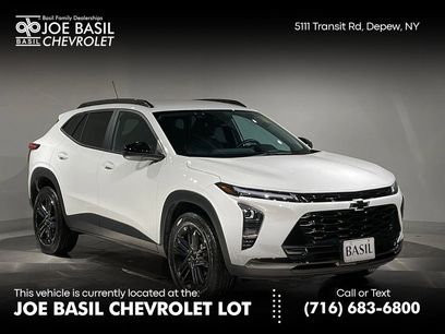 Used 2024 Chevrolet Trax ACTIV