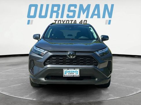 Used 2024 Toyota RAV4 XLE w/ Weather Package AWD/4WD image 2