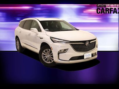 Used 2024 Buick Enclave Essence w/ Technology Package