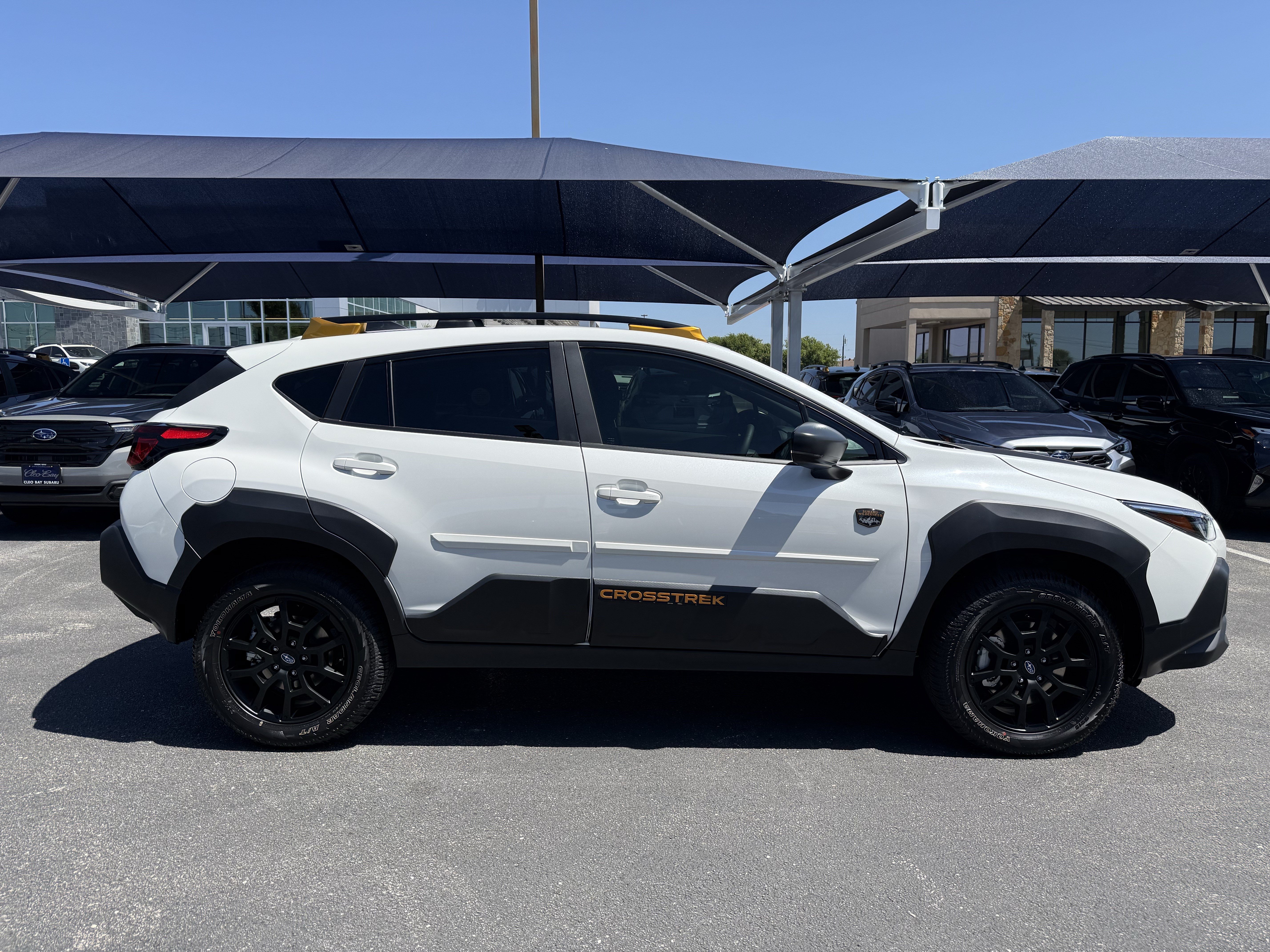 New 2026 Subaru Crosstrek 2.5i Wilderness AWD/4WD image 8