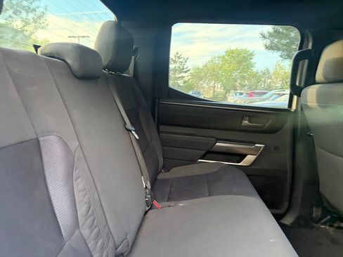 Used 2025 Toyota Tundra SR5 w/ SR5 Convenience Package AWD/4WD image 15
