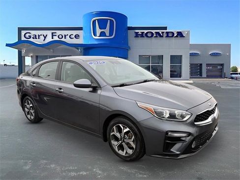 Used 2020 Kia Forte LXS image 1