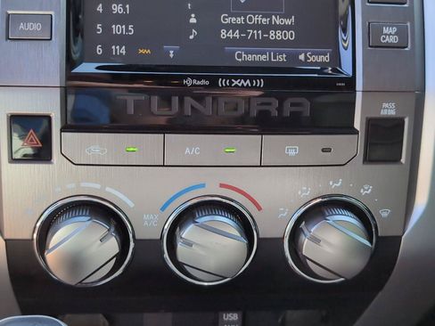 Used 2019 Toyota Tundra SR5 w/ TRD Sport Package RWD image 21