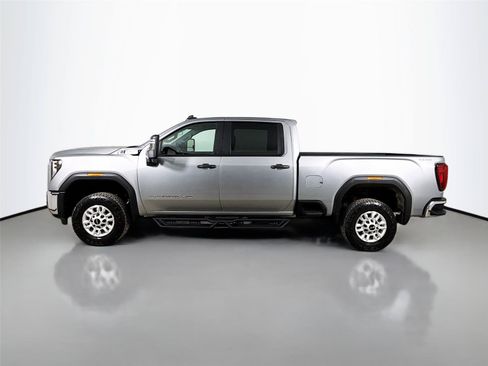 Used 2025 GMC Sierra 2500 Pro AWD/4WD image 6