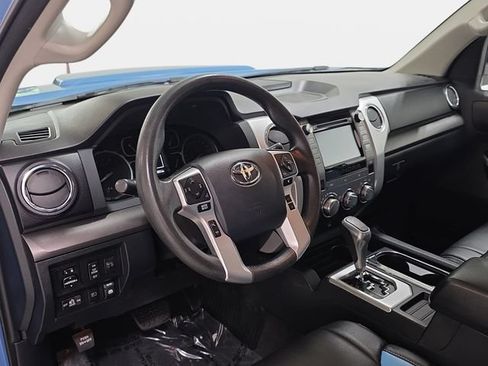 Used 2019 Toyota Tundra SR5 w/ TRD Sport Package AWD/4WD image 16