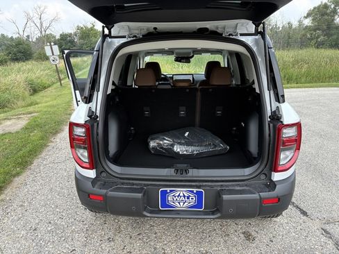 New 2025 Ford Bronco Sport Outer Banks w/ Outer Banks Tech Package+ image 26