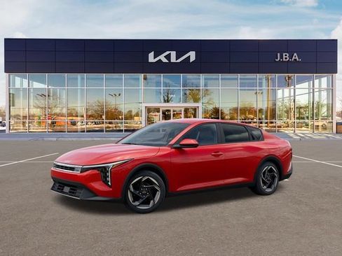 New 2026 Kia K4 EX FWD image 3