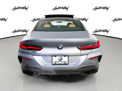 New 2026 BMW M850i xDrive image 6