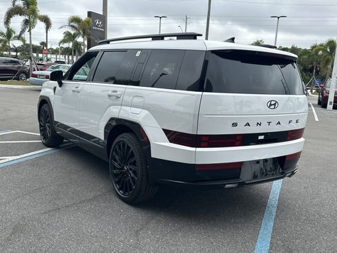 New 2026 Hyundai Santa Fe Calligraphy FWD image 8