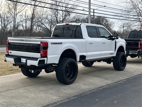 New 2026 Ford F250 Platinum w/ Tremor Off-Road Package image 41