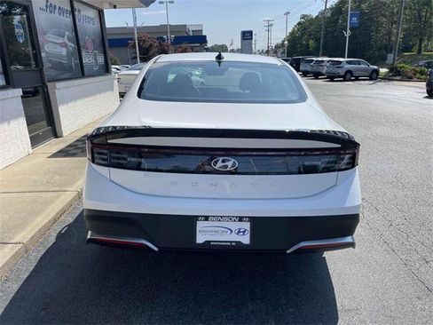 New 2025 Hyundai Sonata SE image 6