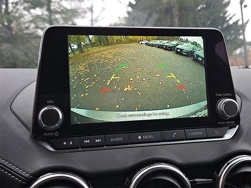 New 2025 Nissan Sentra SV w/ All-Weather Package image 15