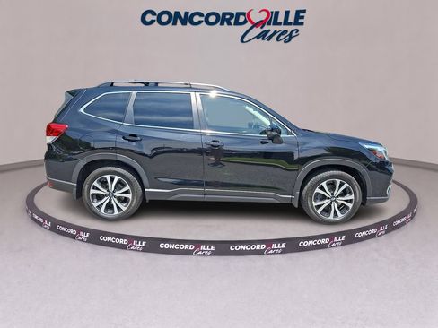 Used 2021 Subaru Forester Limited AWD/4WD image 7