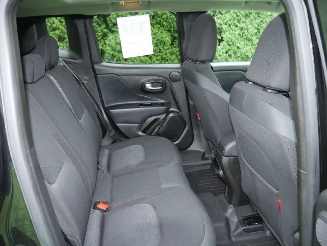 Used 2023 Jeep Renegade Trailhawk w/ Sun/Sound Group AWD/4WD image 25