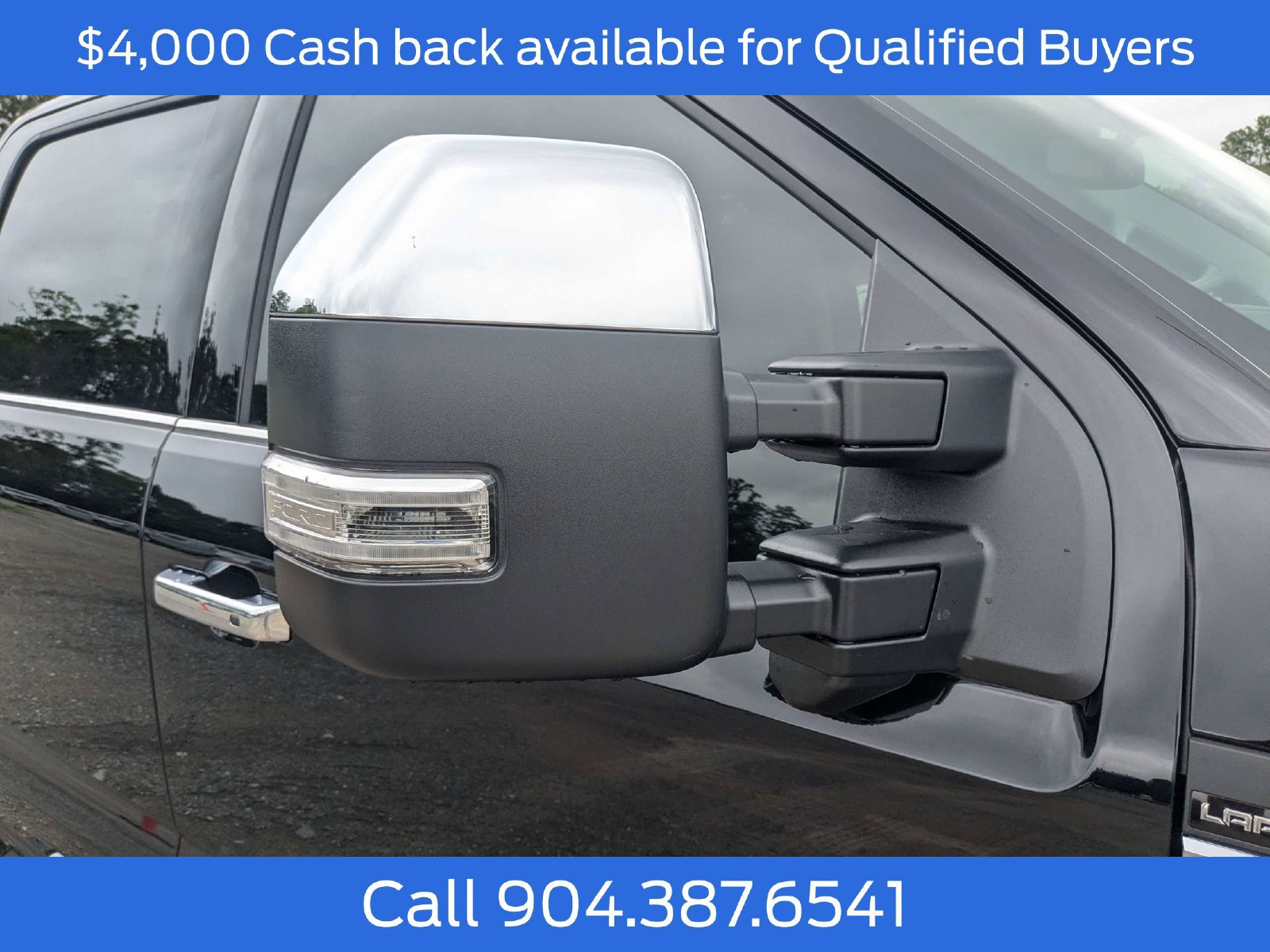 New 2026 Ford F350 Lariat w/ Chrome Package AWD/4WD image 12