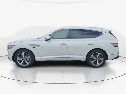 Used 2021 Genesis GV80 3.5T w/ Advanced Package 06 AWD/4WD image 10