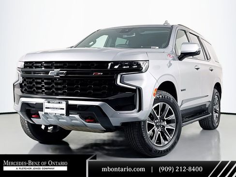 Used 2023 Chevrolet Tahoe Z71 w/ Luxury Package image 1
