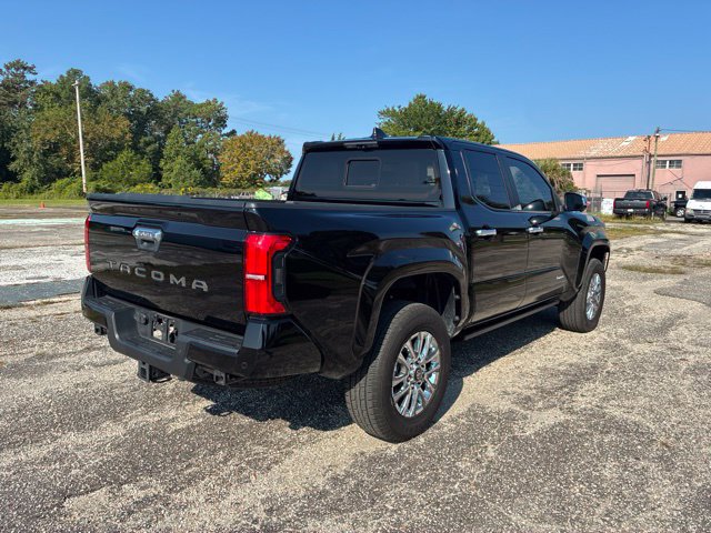 Used 2024 Toyota Tacoma Limited w/ Limited Package (LT) AWD/4WD image 3