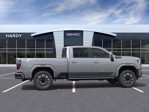 New 2026 GMC Sierra 2500 Denali Ultimate AWD/4WD image 5