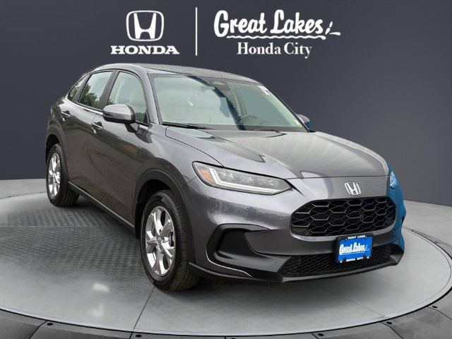 Used 2024 Honda HR-V LX image 1