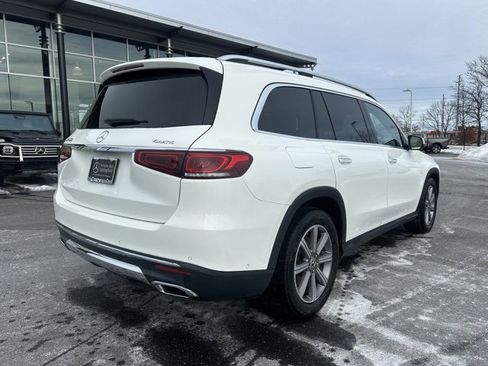 Certified 2023 Mercedes-Benz GLS 450 4MATIC image 7