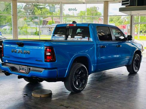 Used 2026 RAM 1500 Big Horn AWD/4WD image 8