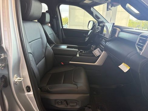 Used 2026 Toyota Sequoia Platinum w/ TRD Performance Package (TMS) AWD/4WD image 21