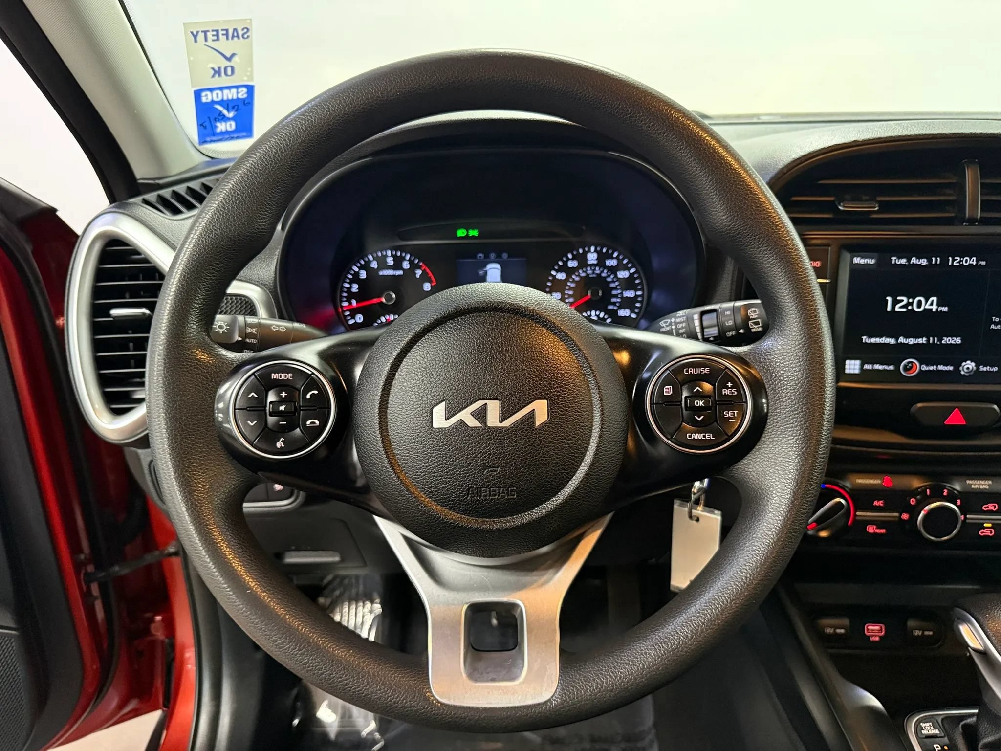 Used 2022 Kia Soul LX FWD image 16