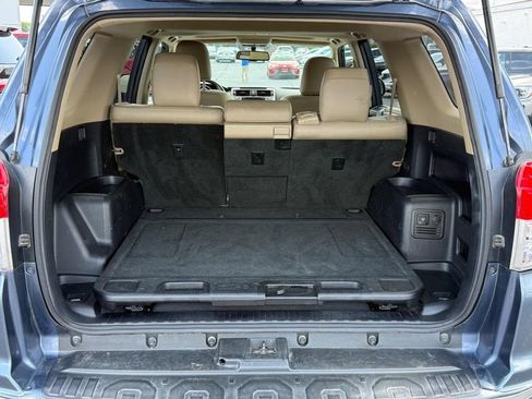Used 2012 Toyota 4Runner Limited AWD/4WD image 5