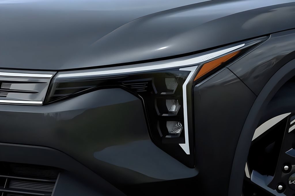 New 2026 Kia K4 EX FWD image 11