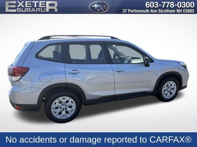 Used 2019 Subaru Forester w/ Alloy Wheel Package AWD/4WD image 4