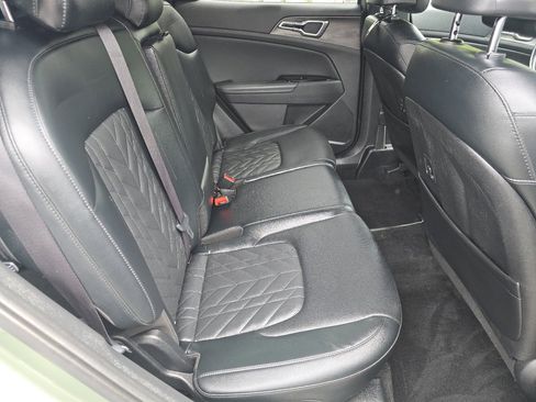 Used 2023 Kia Sportage X-Line w/ X-Line Premium Package AWD/4WD image 20