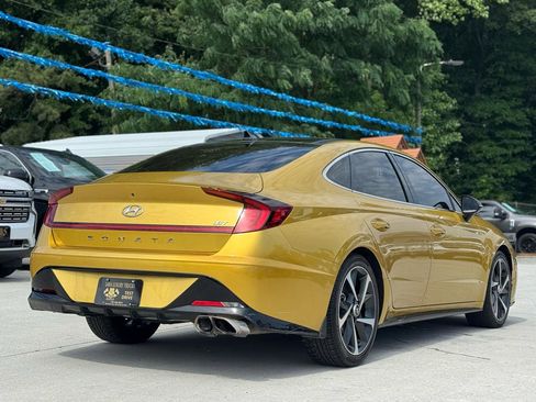 Used 2021 Hyundai Sonata SEL Plus w/ Tech Package FWD image 7