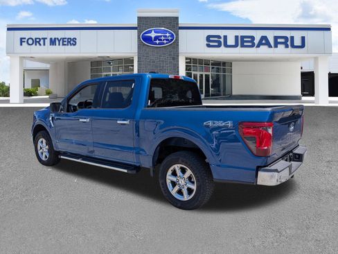 Used 2025 Ford F150 XLT w/ Equipment Group 301A Standard AWD/4WD image 6