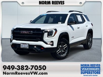Used 2026 GMC Terrain AT4