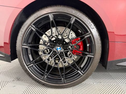 Used 2025 BMW M4 xDrive Competition w/ M Driver's Package image 13